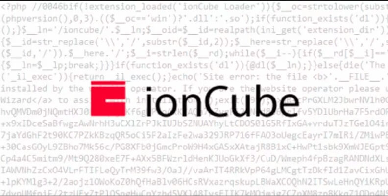 I will Encode, Encrypt & hide your PHP file Source code with Ioncube Encoder