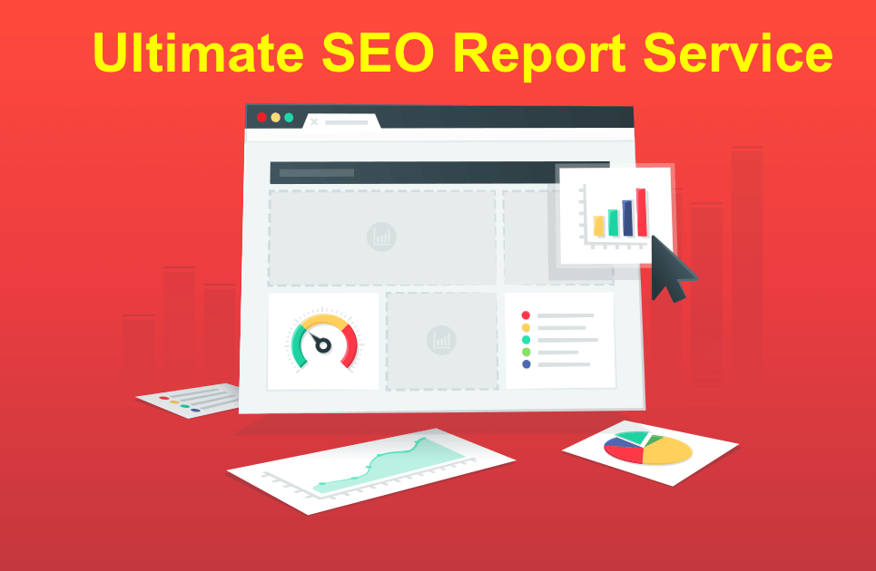 I will give you an ultimate SEO report for your website